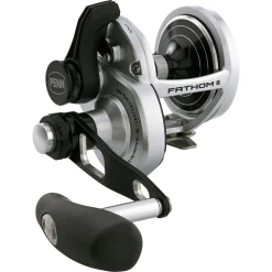 Penn Multirollen|Multirollen<Fathom™ II Lever Drag 2 Speed 80 Lever Drag RH