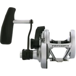 Penn Multirollen|Multirollen<Fathom™ II Lever Drag 2 Speed 80 Lever Drag RH
