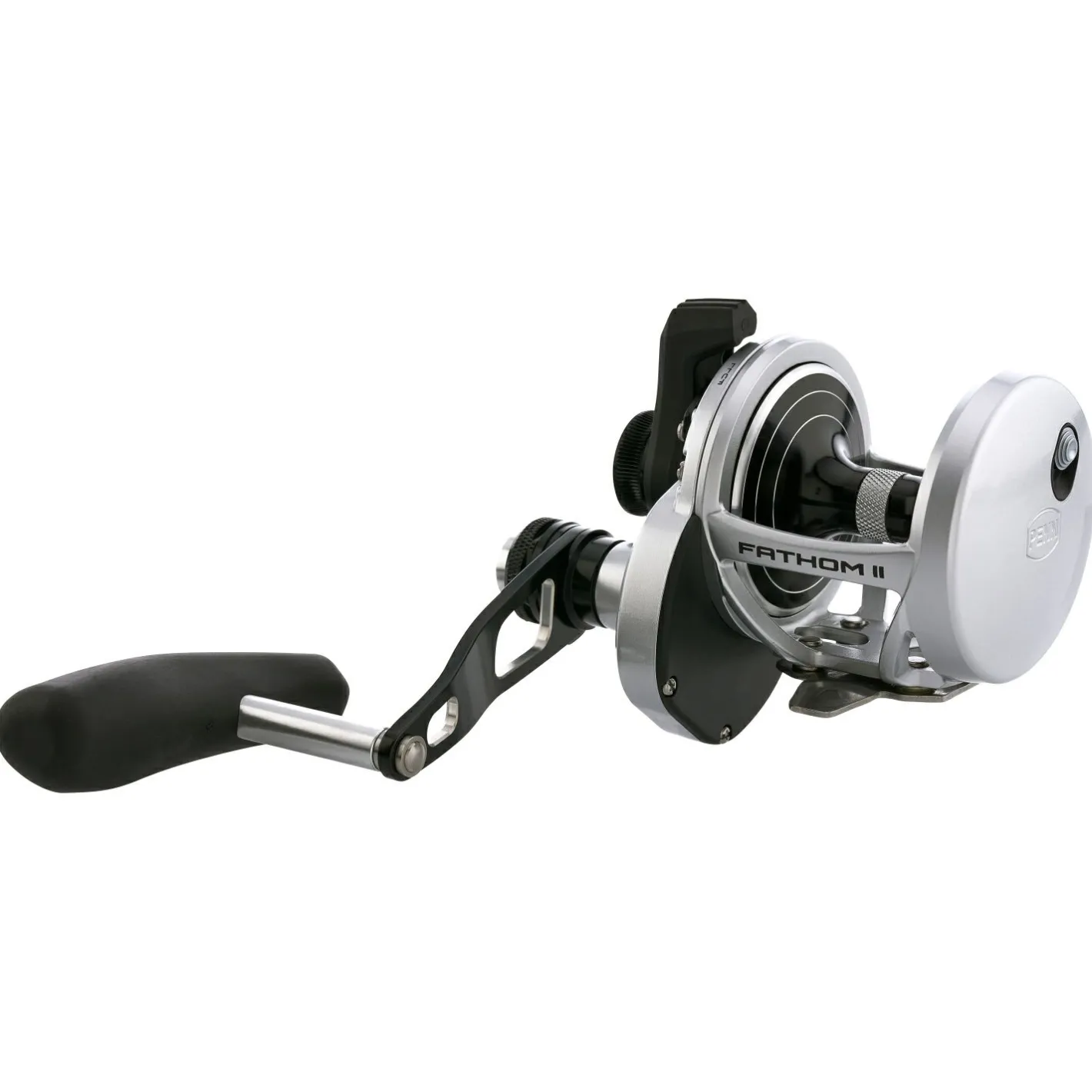 Penn Multirollen|Multirollen<Fathom™ II Lever Drag 2 Speed 80 Lever Drag RH