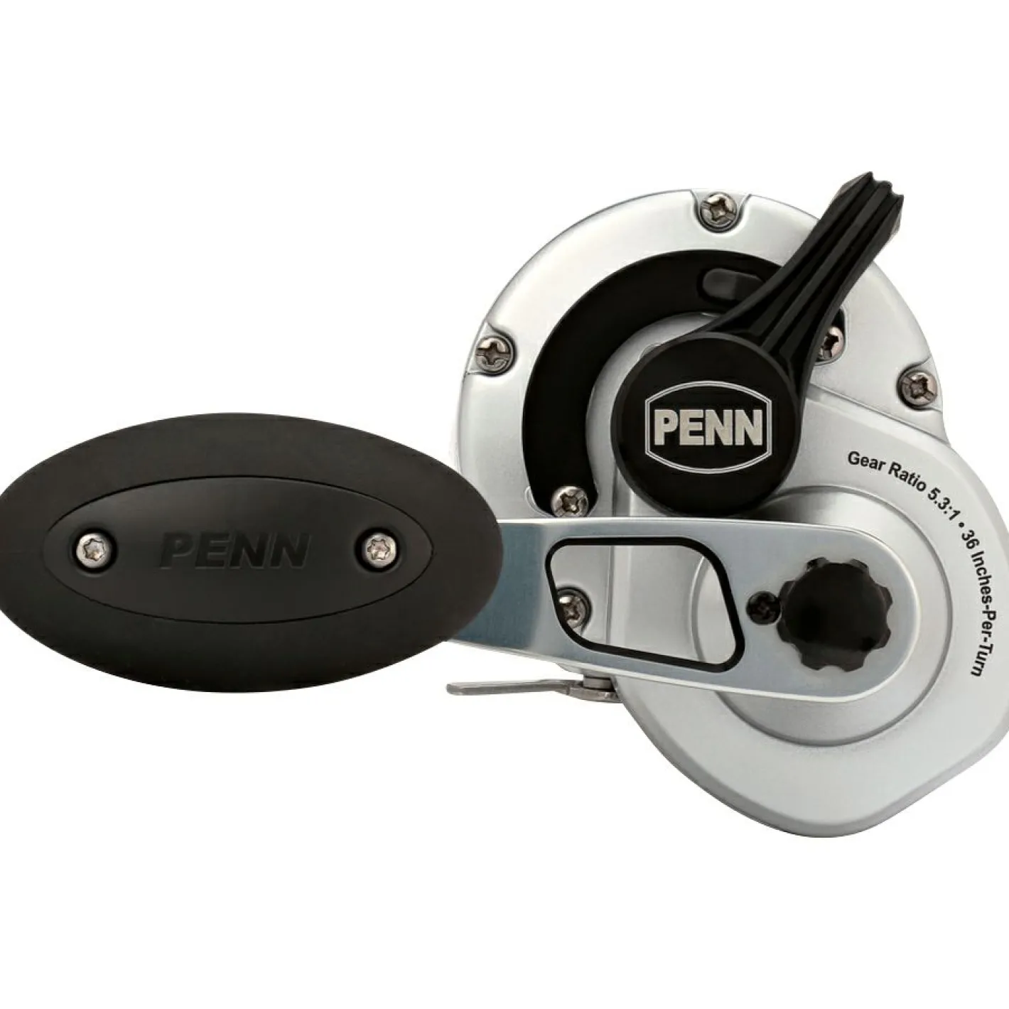 Clearance Penn Fathom II Lever Drag 60N