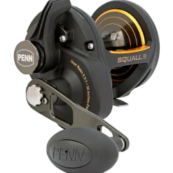 Penn Multirollen|Multirollen<Squall II Lever Drag 40HS