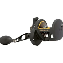 Penn Multirollen|Multirollen<Squall II Lever Drag 40HS
