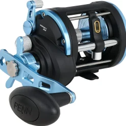Penn Multirollen|Multirollen<Warfare 2 Level Wind 30SD RH