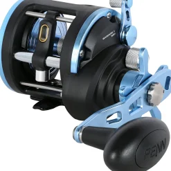 Penn Multirollen|Multirollen<Warfare 2 Level Wind 30SD RH