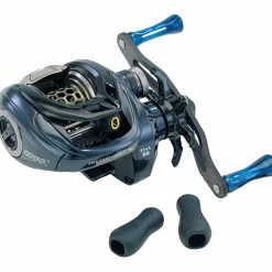 Penzill Baitcastrollen<Explorer Baitcast
