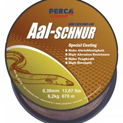 Online Perca Original Aalschnur (braun)