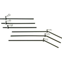 Perca Original Karpfenangeln-Zubehör<Anti Tangle Boom (Abstandshalter)