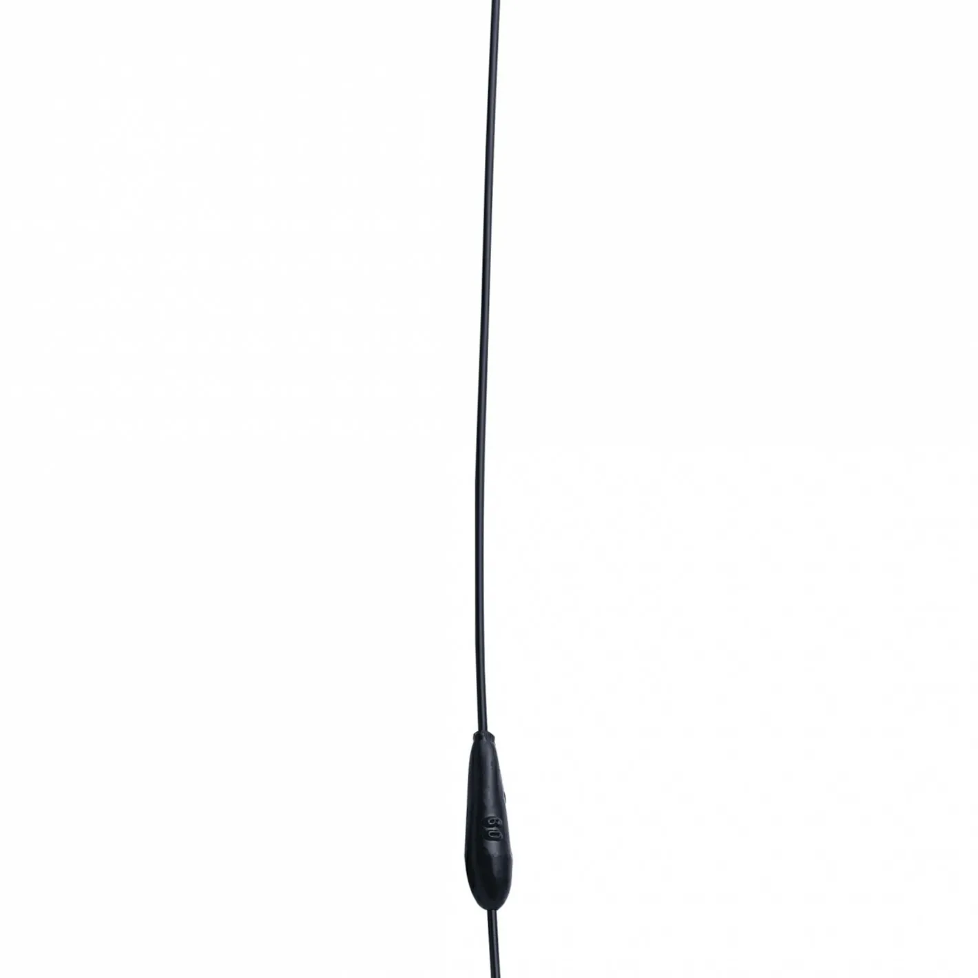 Perca Original Angelbleie<Anti-Tangle Zigarrenformblei mit Hartrohr