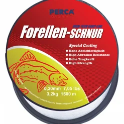 Clearance Perca Original Forellenschnur (klar)