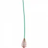 Hot Perca Original Futterspirale Anti-Tangle System vorbebleit