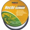 Perca Original Raubfischschnüre|Raubfischschnüre<Hechtschnur (grau)