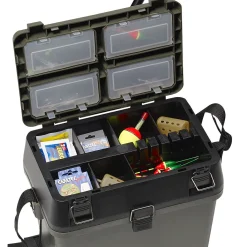 Hot Perca Original Kunststoff Sitzbox