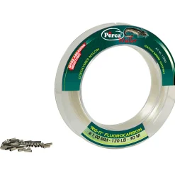 Perca Original Nachtangel-Zubehör|Wallerschnüre<"RIG-IT" Fluorocarbon