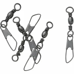 Perca Original Angelwirbel & Snaps<Tönnchenwirbel mit Karabiner
