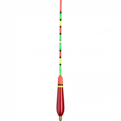Perca Original Vorgebleiter Waggler mit Multicolorantenne