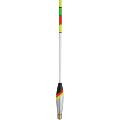 Perca Original Waggler<Waggler vorbebleit mit Wechselgewichten