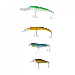 Online Perca Original Wobbler Set Hecht XL