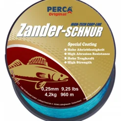Discount Perca Original Zanderschnur (blau)