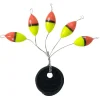Outlet Perca Trout Pilotposen-Set Stick (oval)