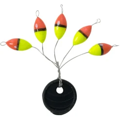 Outlet Perca Trout Pilotposen-Set Stick (oval)