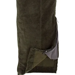 Percussion Outdoor- & Angler-Cargohosen<Cordsamt-Keilhose