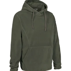 Percussion Angelpullover & -Strickjacken<Fleece Hoodie