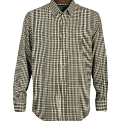 Discount Percussion Hemd Child's Checked Shirt