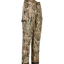 Percussion Outdoor- & Angler-Cargohosen<Hose Brocard Ghostcamo Forest Evo