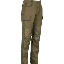 Percussion Outdoor- & Angler-Cargohosen<Hyperstretch Hose Savane (verstärkt)