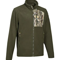 Percussion Outdoor- & Angel-Jacken<Jacke Blouson Polaire Passion Migrateurs