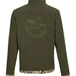 Percussion Outdoor- & Angel-Jacken<Jacke Blouson Polaire Passion Migrateurs