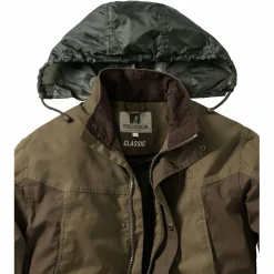 Percussion Outdoor- & Angel-Jacken<Jacke Imperlight