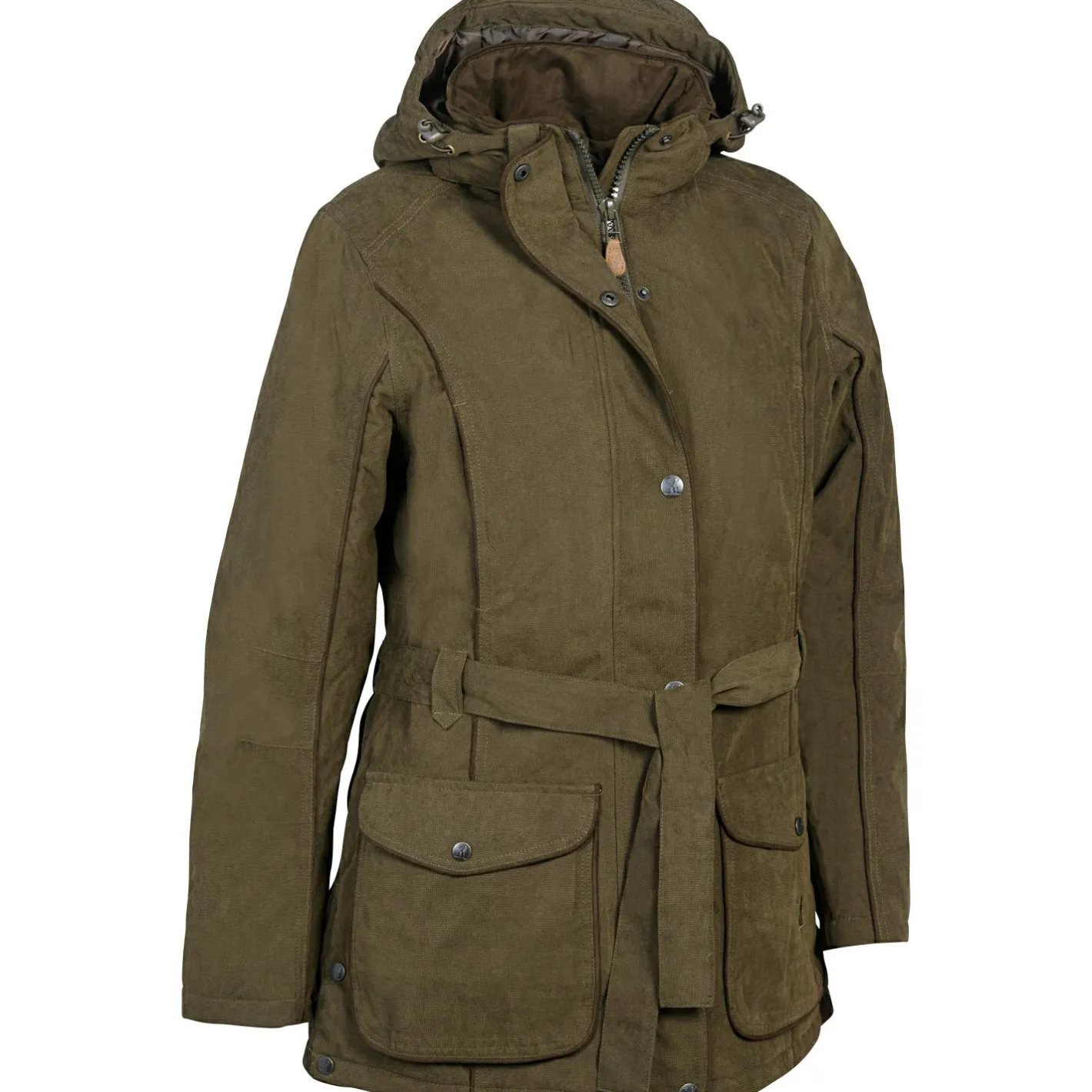 Percussion Damen Angeljacken & -Westen<Jacke Rambouillet Original