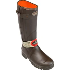 Percussion Angel-Gummistiefel & Neoprenstiefel<Jagd-Gummistiefel Rambouillet Full-Zip