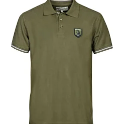 Percussion Angel-Poloshirts & Langarmshirts<Kurzarm Polo Manches Courtes