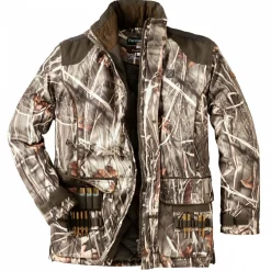 Percussion Tarnjacken & Tarnwesten<Outdoor-Jacke Brocard (Ghost Camou Wet)