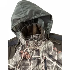 Percussion Tarnjacken & Tarnwesten<Outdoor-Jacke Brocard (Ghost Camou Wet)