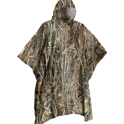 New Percussion Poncho (Ghostcamou)