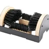 Outlet Percussion Schuh und Stiefelbürste