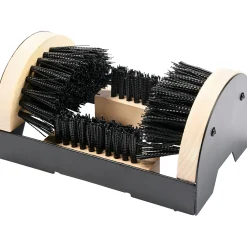Outlet Percussion Schuh und Stiefelbürste