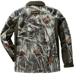 Discount Percussion Softshelljacke Ghost Camou Wet