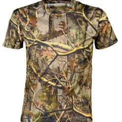 Percussion Kinder-Bekleidung<T-Shirt Ghost Camo