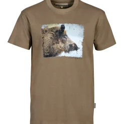 Percussion Angelshirts & Angel-Oberteile<T-Shirt Sanglier