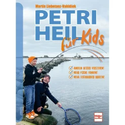 Kinder-Angelzubehör|Angeltipps & Angeltricks<Petri Heil für Kids