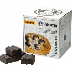 Petromax Grillzubehör<Briketts Carbix Plus (für Feuertopf und Grill)