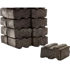 Petromax Grillzubehör<Briketts Carbix Plus (für Feuertopf und Grill)