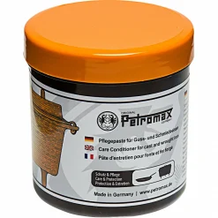 Petromax Grillzubehör<Pflegepaste für Guss- und Schmiedeisen