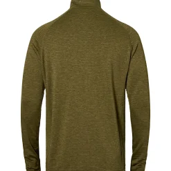 Online Pinewood Abisko Fleece Jacket Herren (Olive Green)