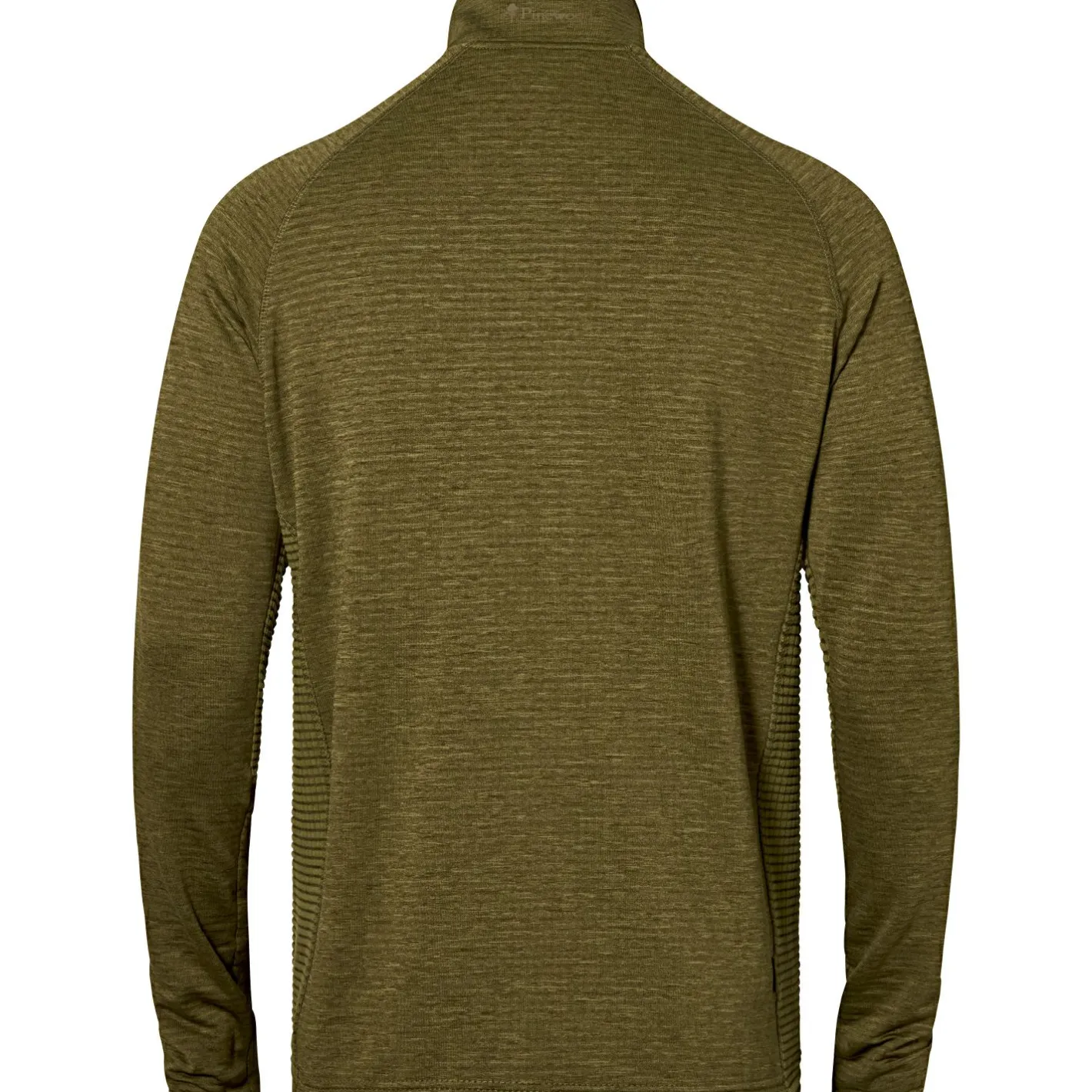 Online Pinewood Abisko Fleece Jacket Herren (Olive Green)