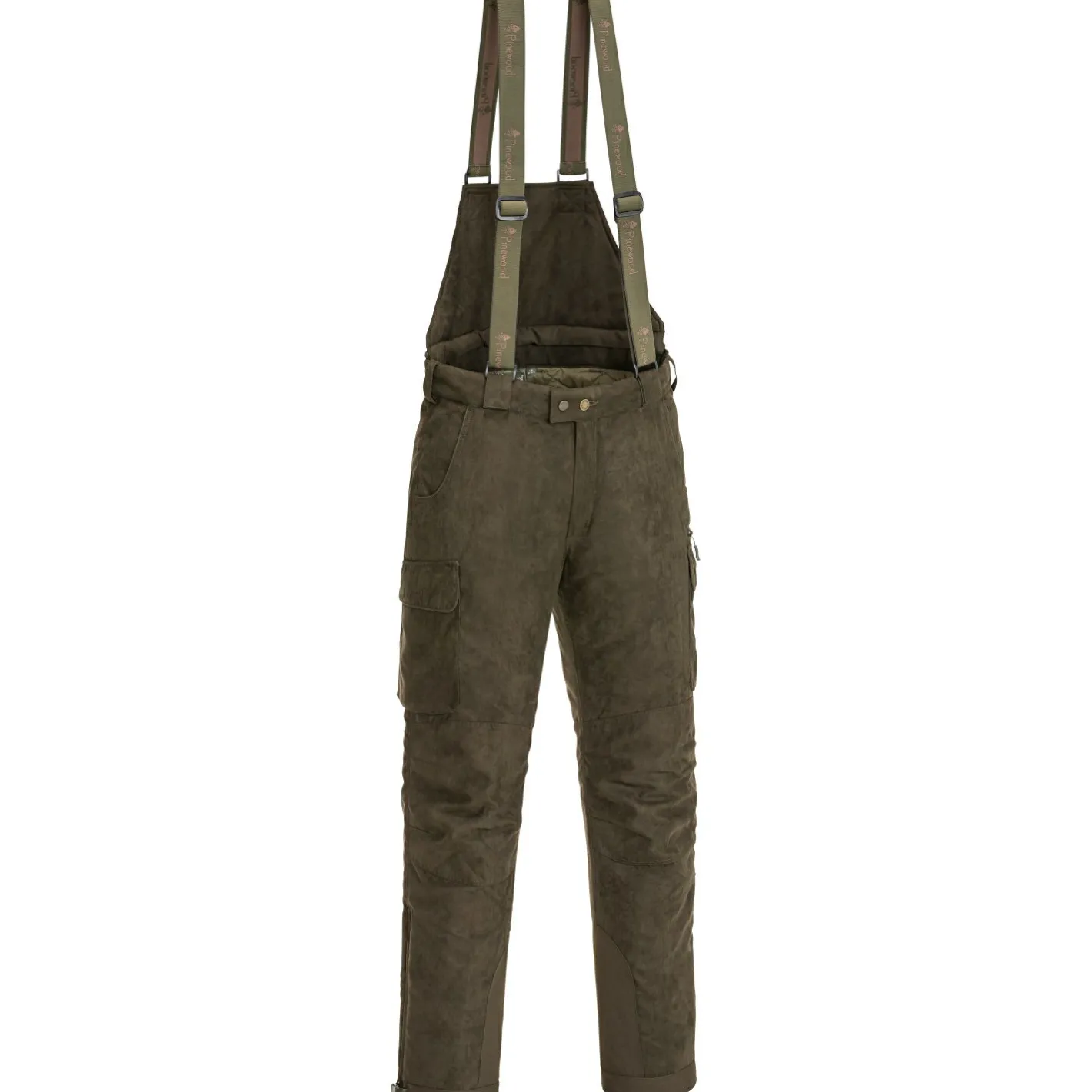 Hot Pinewood Abisko/Småland 2.0 Trouser Herren (Suede Brown)